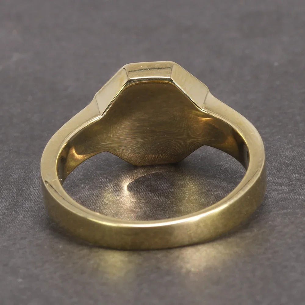 Handmade Vintage Klaus Mikaelson Rings