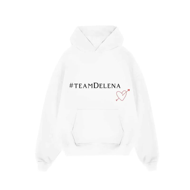 Unisex Team Delena Hoodie