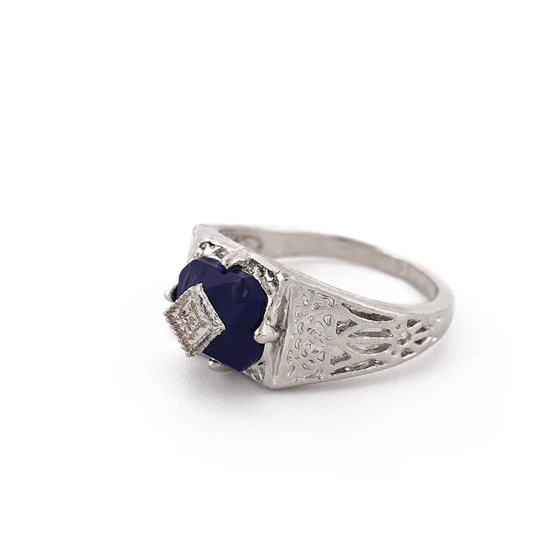 Retro Style Katherine Cosplay Ring