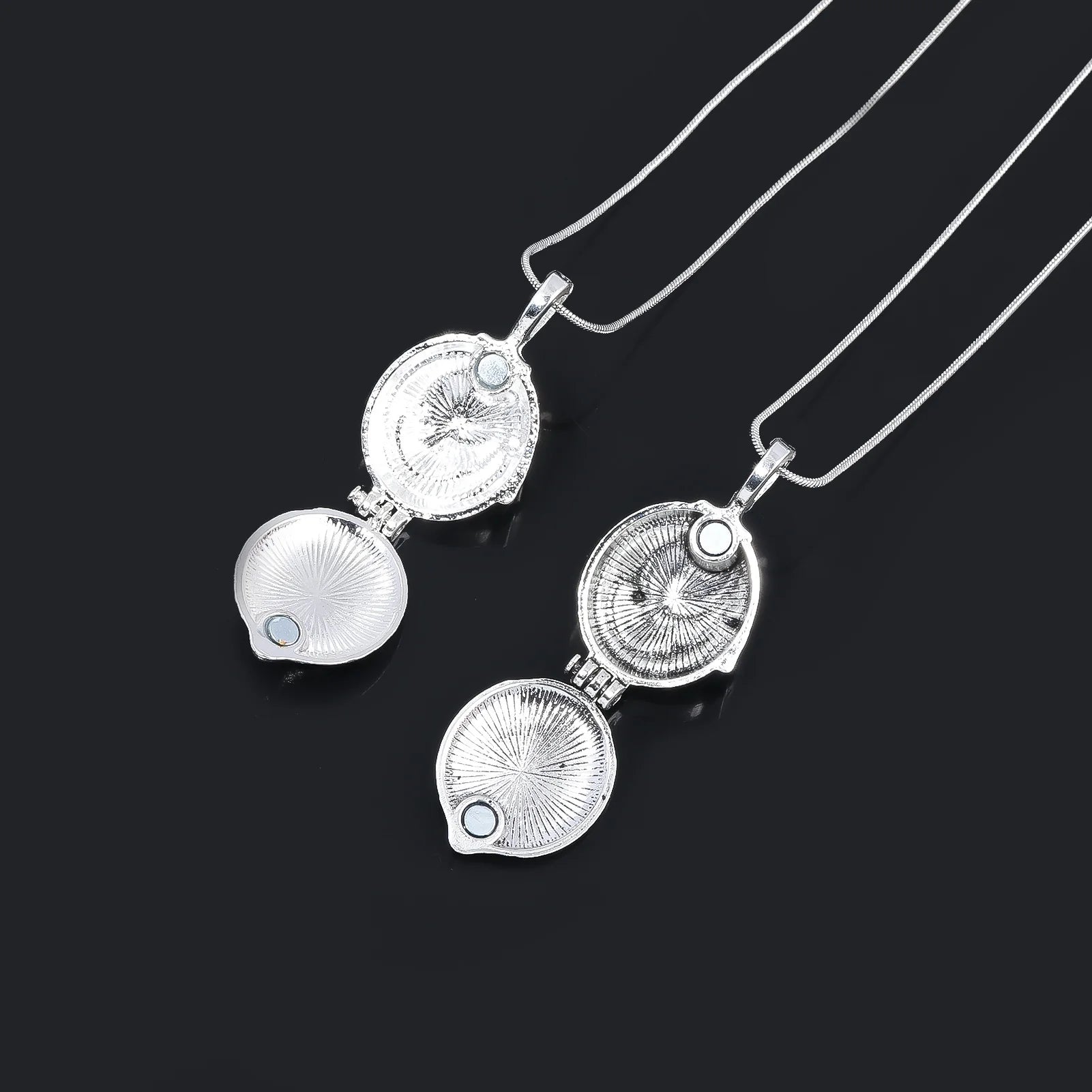 Gothic Vampire Collarbone Chain Necklace