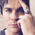The Vampire Diaries Ring,The Originals Damon Salvatore ring