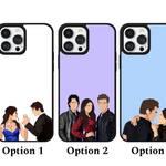 TVD inspired iphone cases//multiple colours/ gift for girls/teens