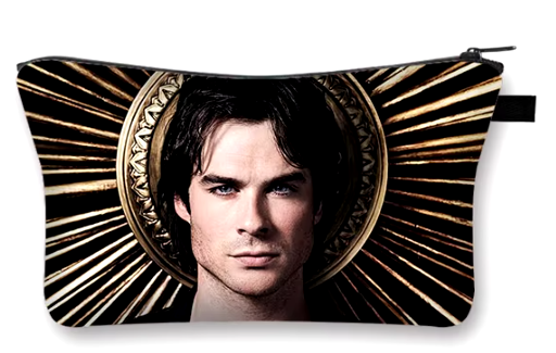 The Vampire Diaries Cosmetic Case