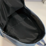 Casual Nylon Backpack with Vampire Diaries Print