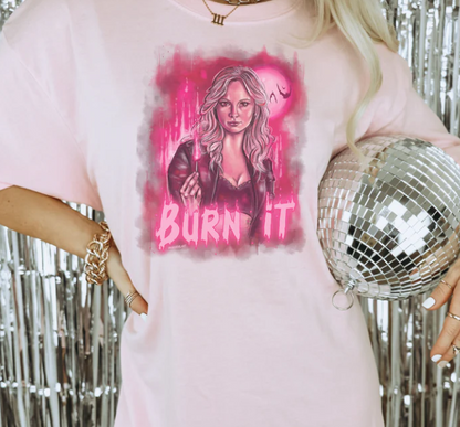 Caroline Forbes shirt, TVD shirt, Caroline Forbes, TVD merch