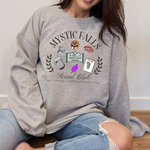 Mystic Falls Social Club Sweatshirt