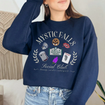 Mystic Falls Social Club Sweatshirt