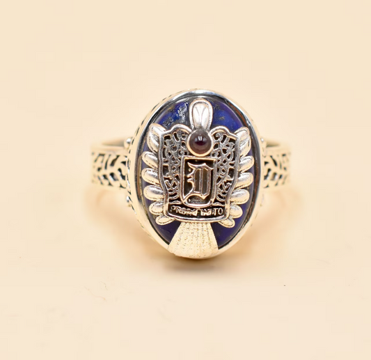 The Vampire Diaries Ring,The Originals Damon Salvatore ring