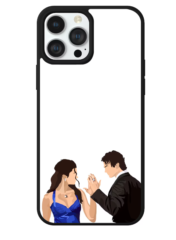 TVD inspired iphone cases//multiple colours/ gift for girls/teens