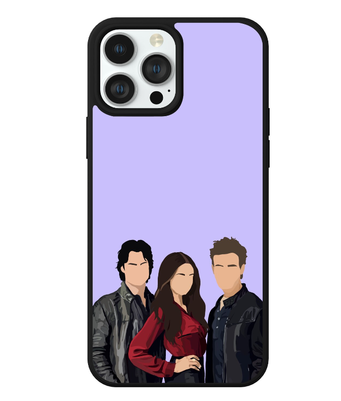 TVD inspired iphone cases//multiple colours/ gift for girls/teens