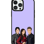 TVD inspired iphone cases//multiple colours/ gift for girls/teens