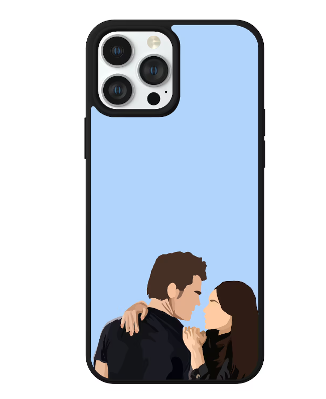 TVD inspired iphone cases//multiple colours/ gift for girls/teens