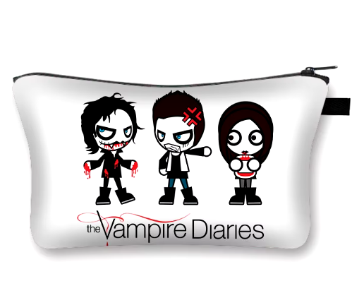 The Vampire Diaries Cosmetic Case