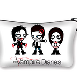 The Vampire Diaries Cosmetic Case