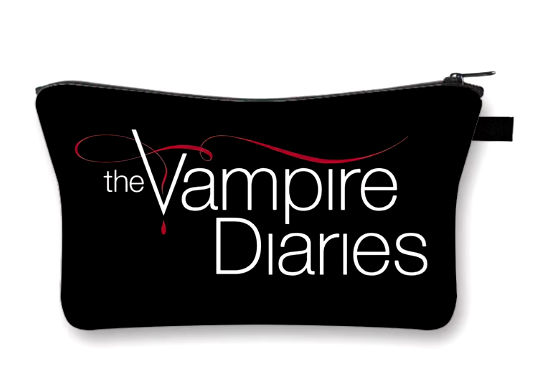 The Vampire Diaries Cosmetic Case