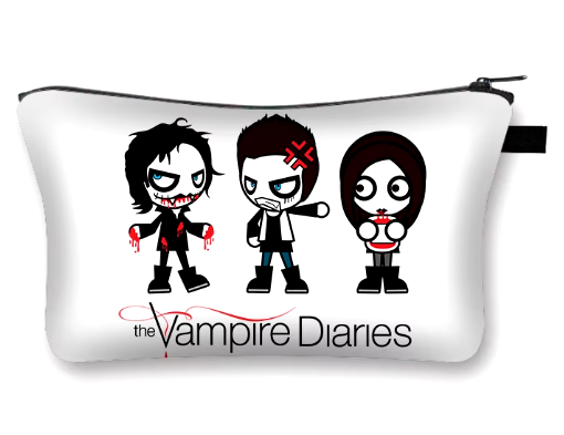 The Vampire Diaries Cosmetic Case
