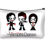 The Vampire Diaries Cosmetic Case