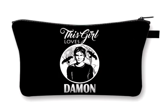 The Vampire Diaries Cosmetic Case
