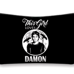 The Vampire Diaries Cosmetic Case