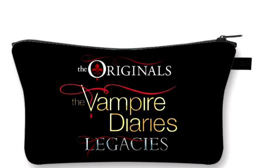 The Vampire Diaries Cosmetic Case
