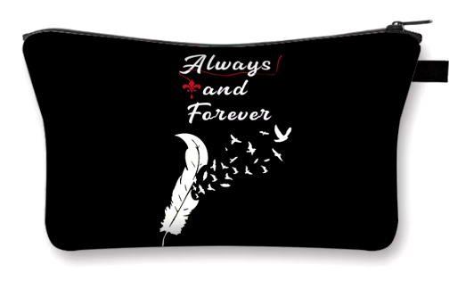 The Vampire Diaries Cosmetic Case