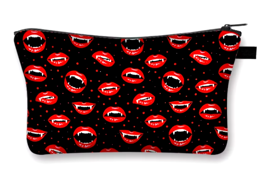 The Vampire Diaries Cosmetic Case