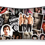 The Vampire Diaries Cosmetic Case