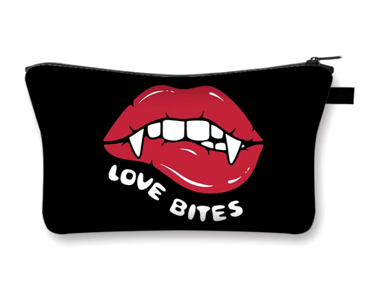 The Vampire Diaries Cosmetic Case