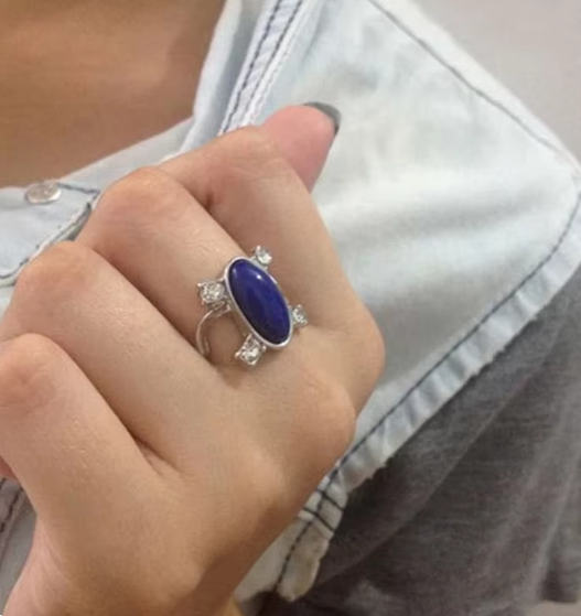 1 pc The Vampire Diaries Rings Elena Gilbert Daylight Rings