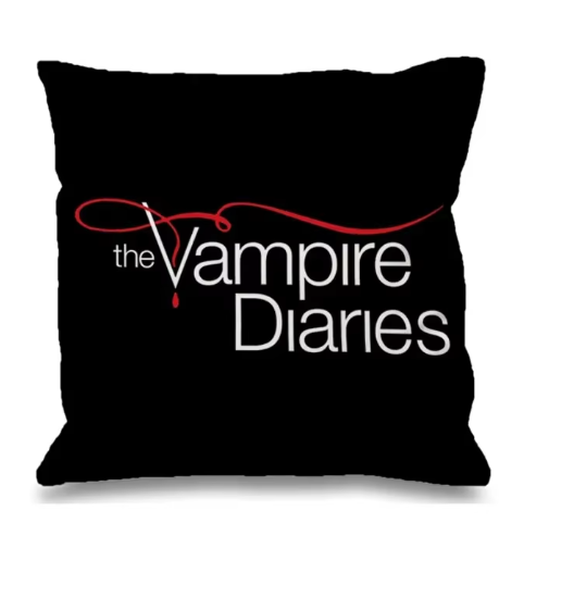 The Vampire Diaries Pillow Cases