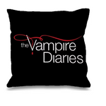 The Vampire Diaries Pillow Cases