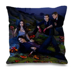 The Vampire Diaries Pillow Cases