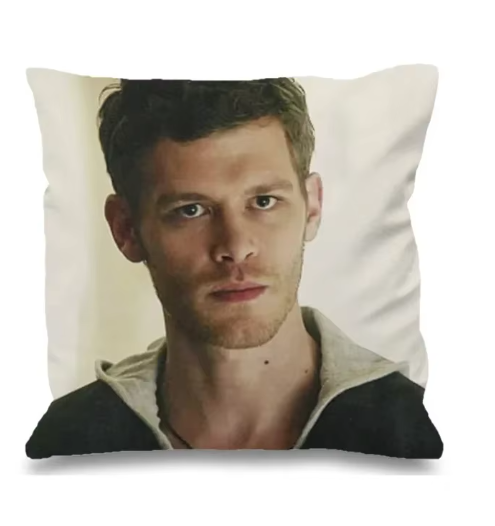The Vampire Diaries Pillow Cases