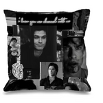 The Vampire Diaries Pillow Cases