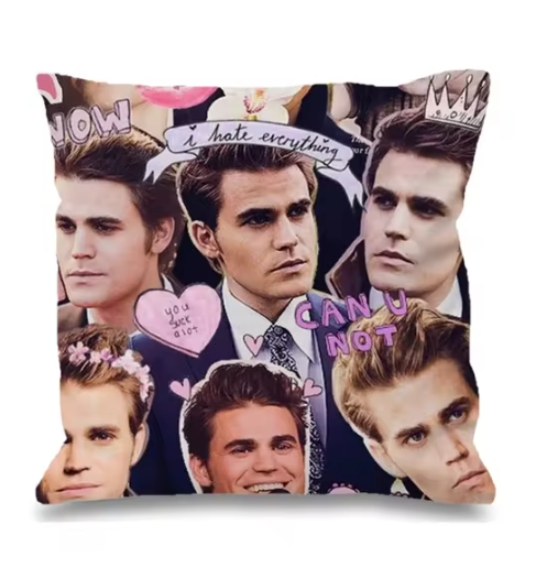 The Vampire Diaries Pillow Cases