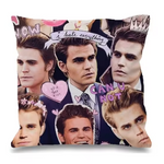 The Vampire Diaries Pillow Cases