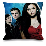 The Vampire Diaries Pillow Cases