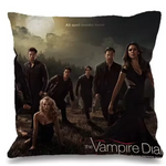 The Vampire Diaries Pillow Cases