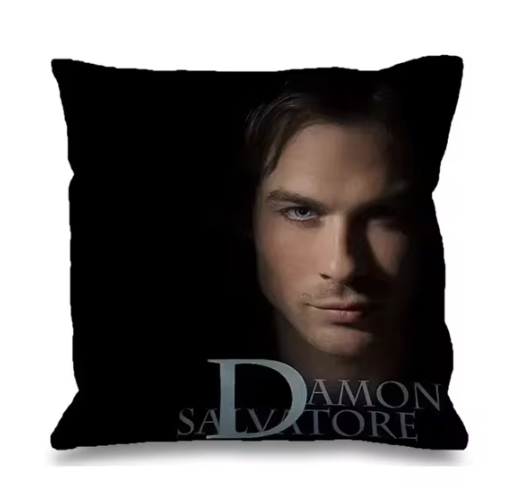 The Vampire Diaries Pillow Cases