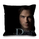 The Vampire Diaries Pillow Cases