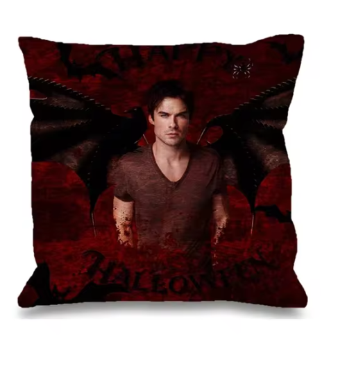 The Vampire Diaries Pillow Cases