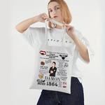Vampire Fan Canvas Tote Bag