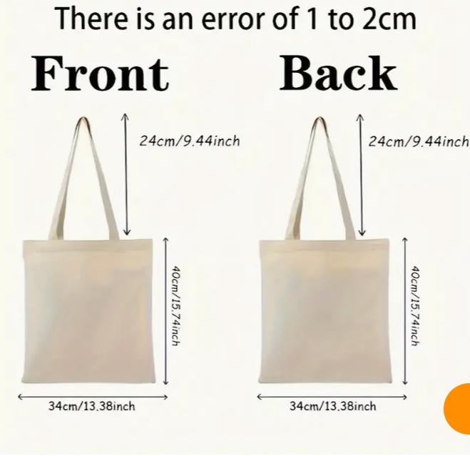 Vampire Fan Canvas Tote Bag