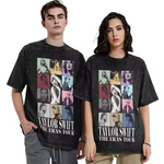 Taylor Swift The Eras Tour  Hip Hop Tee Shirt