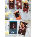 The Vampire Diaries Spotify keyrings | TVD | Salvatore | Delena keyring