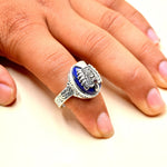 The Vampire Diaries Ring,The Originals Damon Salvatore ring