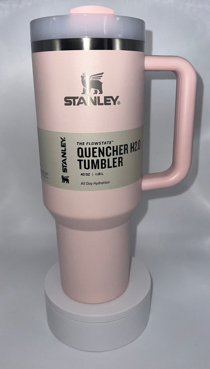 The Originals Laser Engraved Half Wrap 40oz Tumbler || TVDU || Mikaelson || Stanley || TVD