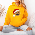 TVD Prison World Pancake Christmas Hoodie