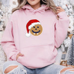 TVD Prison World Pancake Christmas Hoodie