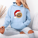 TVD Prison World Pancake Christmas Hoodie